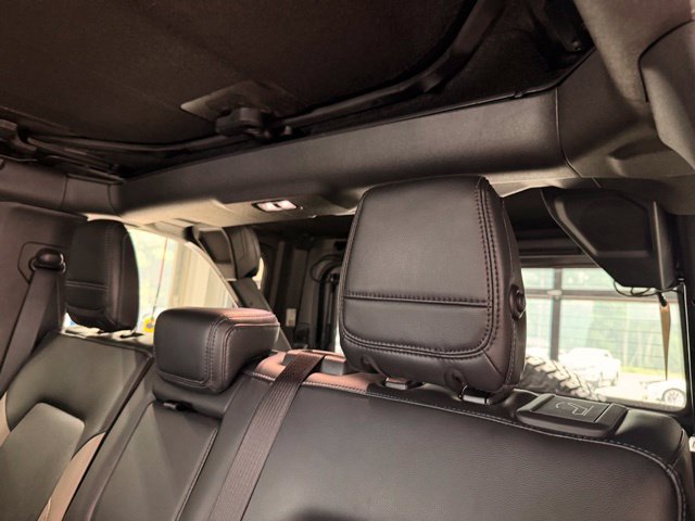Used 2024 Ford Bronco Wildtrak AWD/4WD image 20