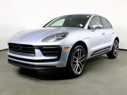 New 2026 Porsche Macan