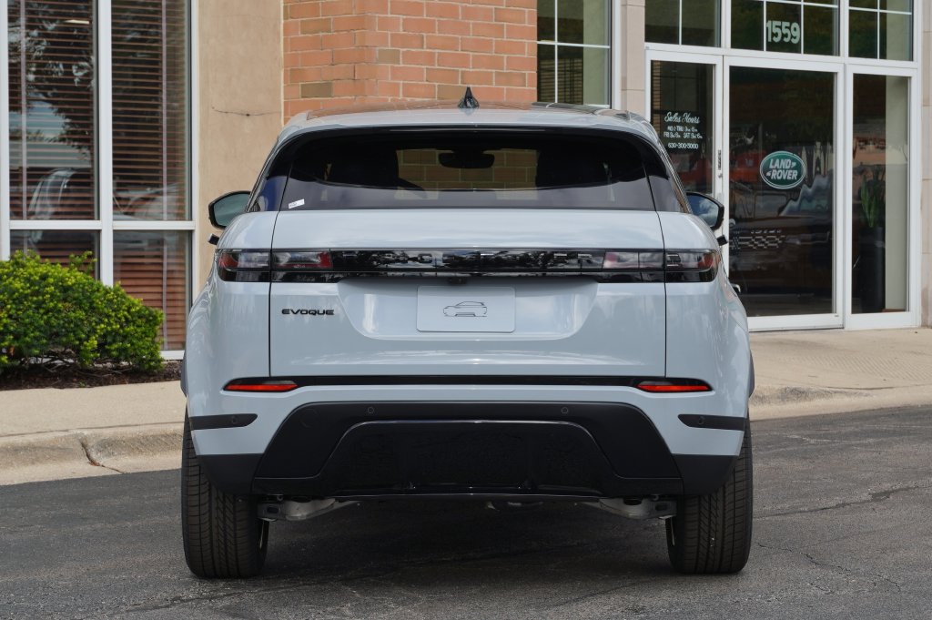 New 2026 Land Rover Range Rover Evoque S AWD/4WD image 5