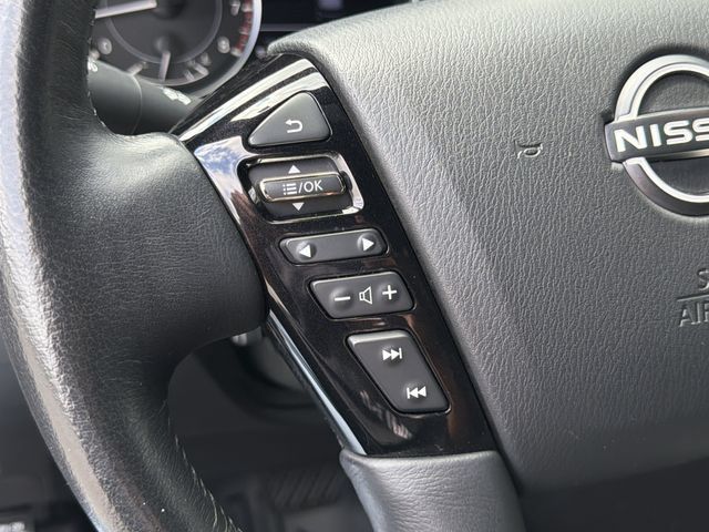 Used 2023 Nissan Armada SL w/ Midnight Edition Package AWD/4WD image 29