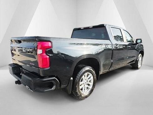Used 2022 Chevrolet Silverado 1500 RST AWD/4WD image 5