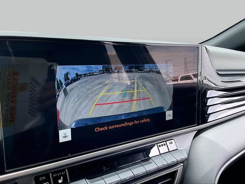 Used 2025 Toyota Camry XSE FWD image 25