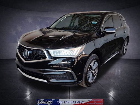 Used 2018 Acura MDX FWD image 1
