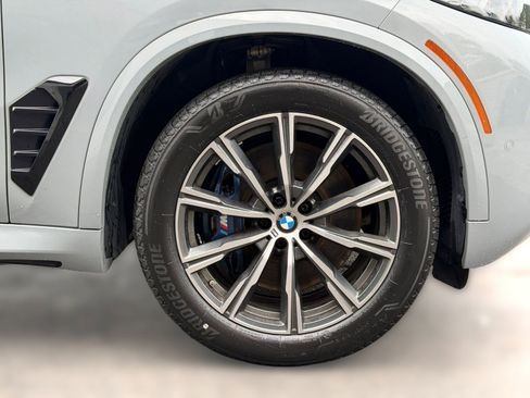 Certified 2026 BMW X5 M60i AWD/4WD image 12