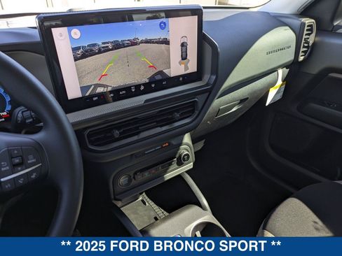 New 2025 Ford Bronco Sport Big Bend AWD/4WD image 30