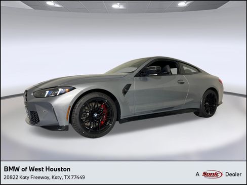 New 2026 BMW M4 Competition w/ Executive Package image 1