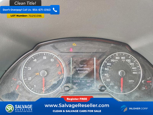 Used 2013 Audi Q5 2.0T Premium Plus AWD/4WD image 12