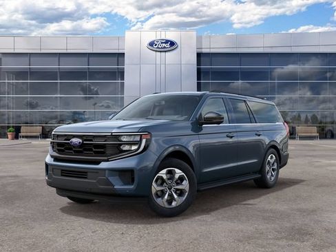 New 2027 Ford Expedition Max Active AWD/4WD image 2