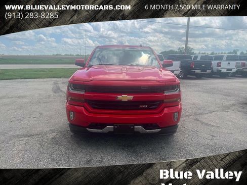 Used 2017 Chevrolet Silverado 1500 LT w/ All Star Edition image 2