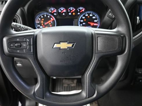 Used 2024 Chevrolet Silverado 2500 Custom w/ Custom Value Package AWD/4WD image 13