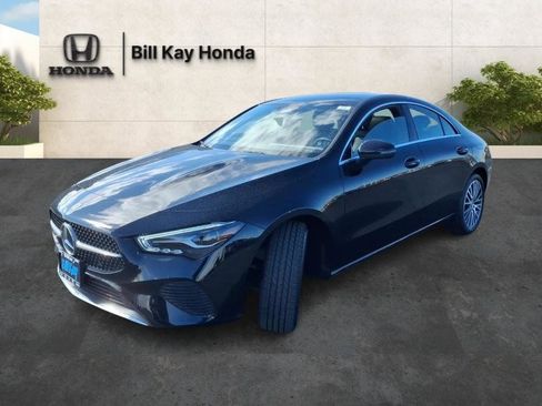 Used 2025 Mercedes-Benz CLA 250 4MATIC image 8