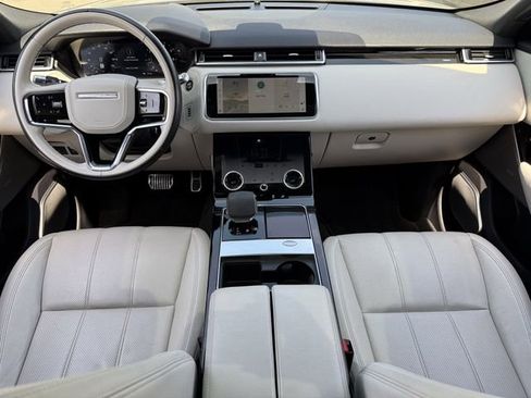 Used 2021 Land Rover Range Rover Velar R-Dynamic S AWD/4WD image 8