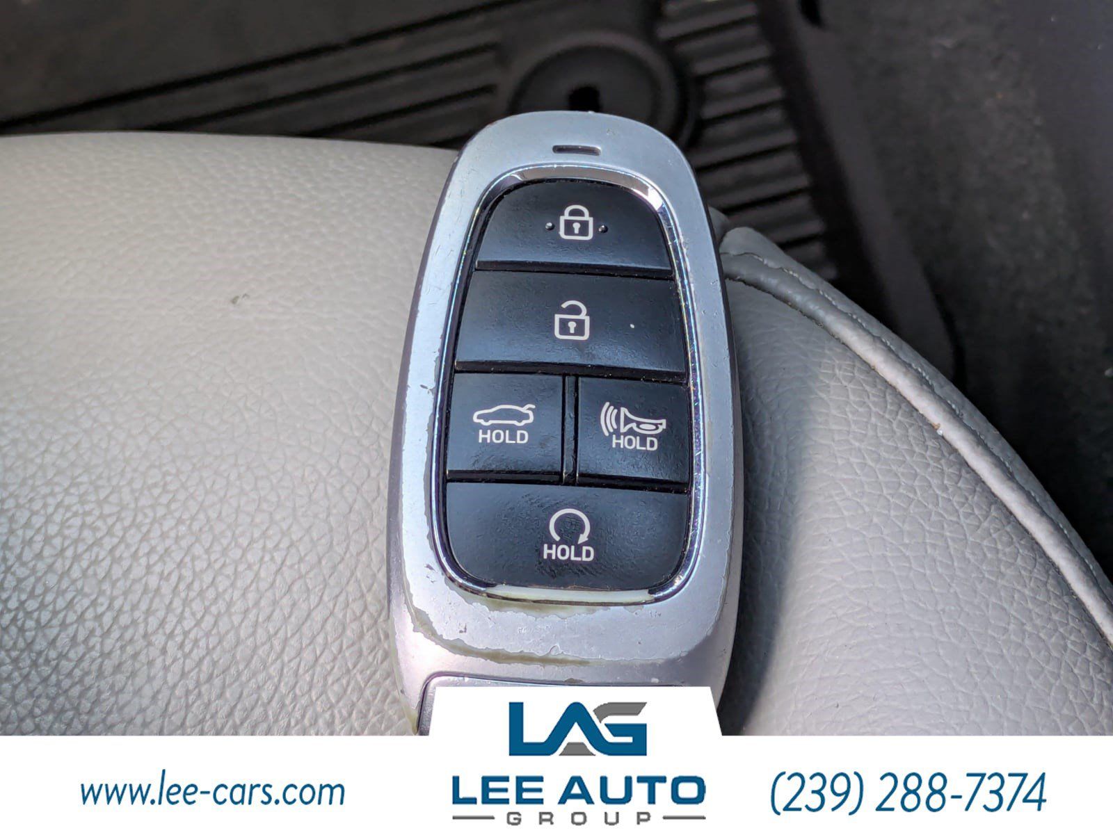 Used 2021 Hyundai Sonata SEL w/ Convenience Package FWD image 27