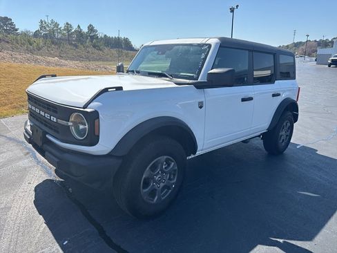 Used 2025 Ford Bronco Big Bend image 1