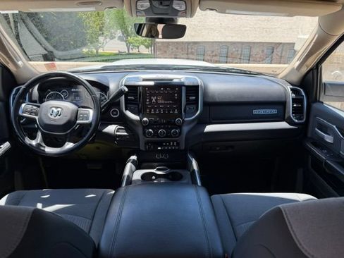 Used 2020 RAM 2500 Big Horn w/ Level 1 Equipment Group AWD/4WD image 15