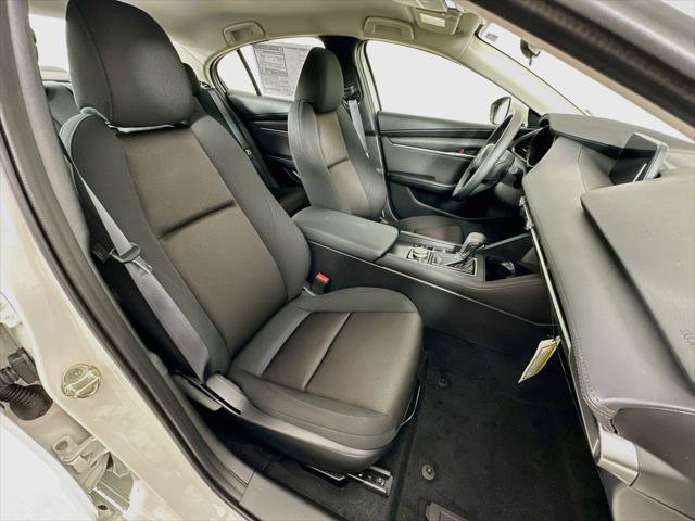 New 2026 MAZDA MAZDA3 s FWD image 22