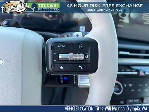 New 2026 Hyundai Santa Fe SEL image 18