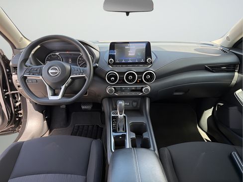 Used 2025 Nissan Sentra SV FWD image 22