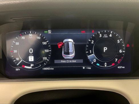 Used 2023 Land Rover Range Rover Velar R-Dynamic S image 13