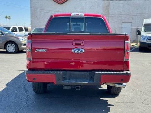 Used 2013 Ford F150 FX2 w/ Mid Equipment Group RWD image 4