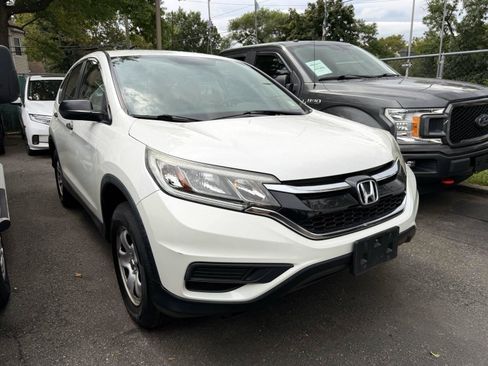 Used 2015 Honda CR-V LX image 1