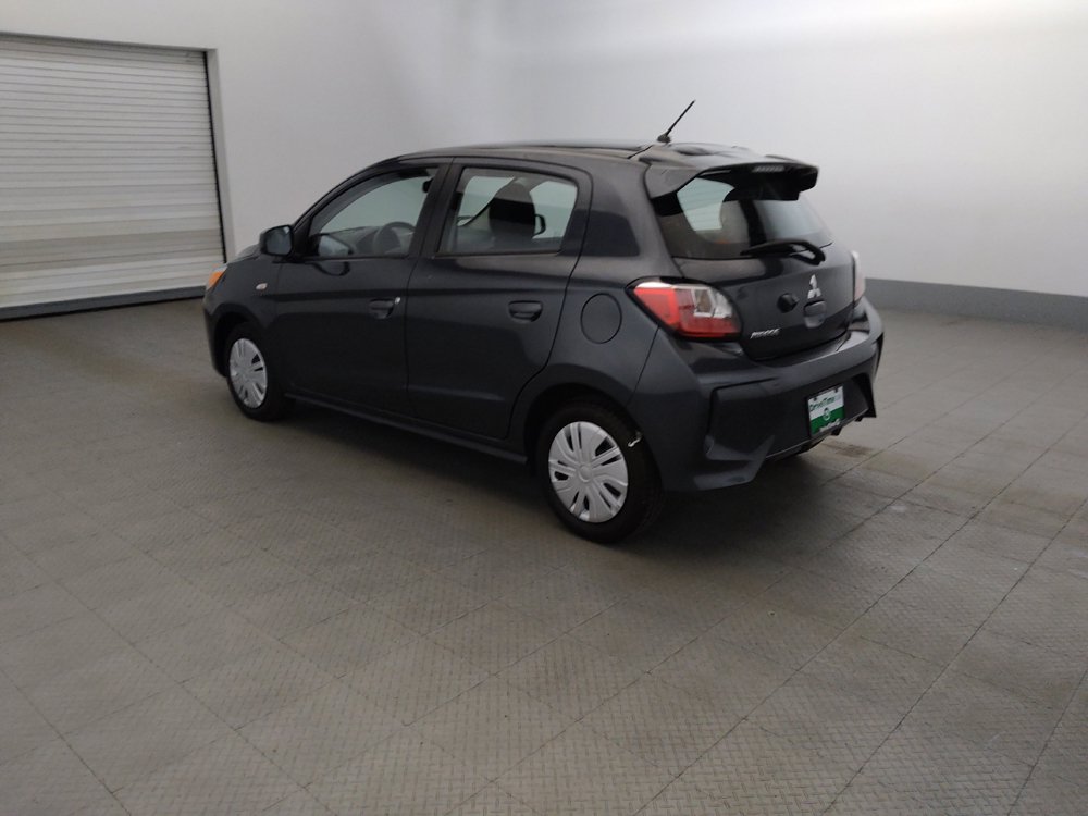Used 2024 Mitsubishi Mirage ES FWD image 3