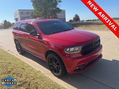 Used 2017 Dodge Durango GT w/ Nav & Power Liftgate Group