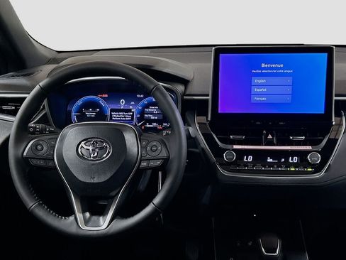 New 2026 Toyota Corolla Cross AWD Hybrid image 20