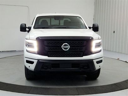 Used 2023 Nissan Titan SV w/ SV Convenience Package