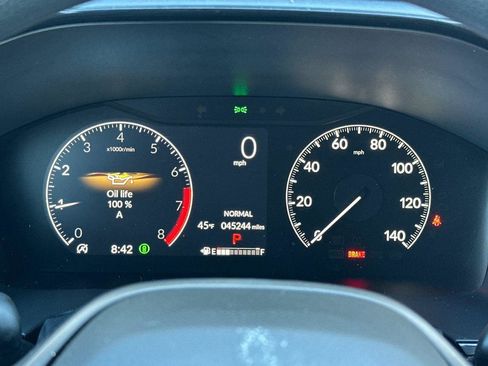 Certified 2024 Honda CR-V EX image 24