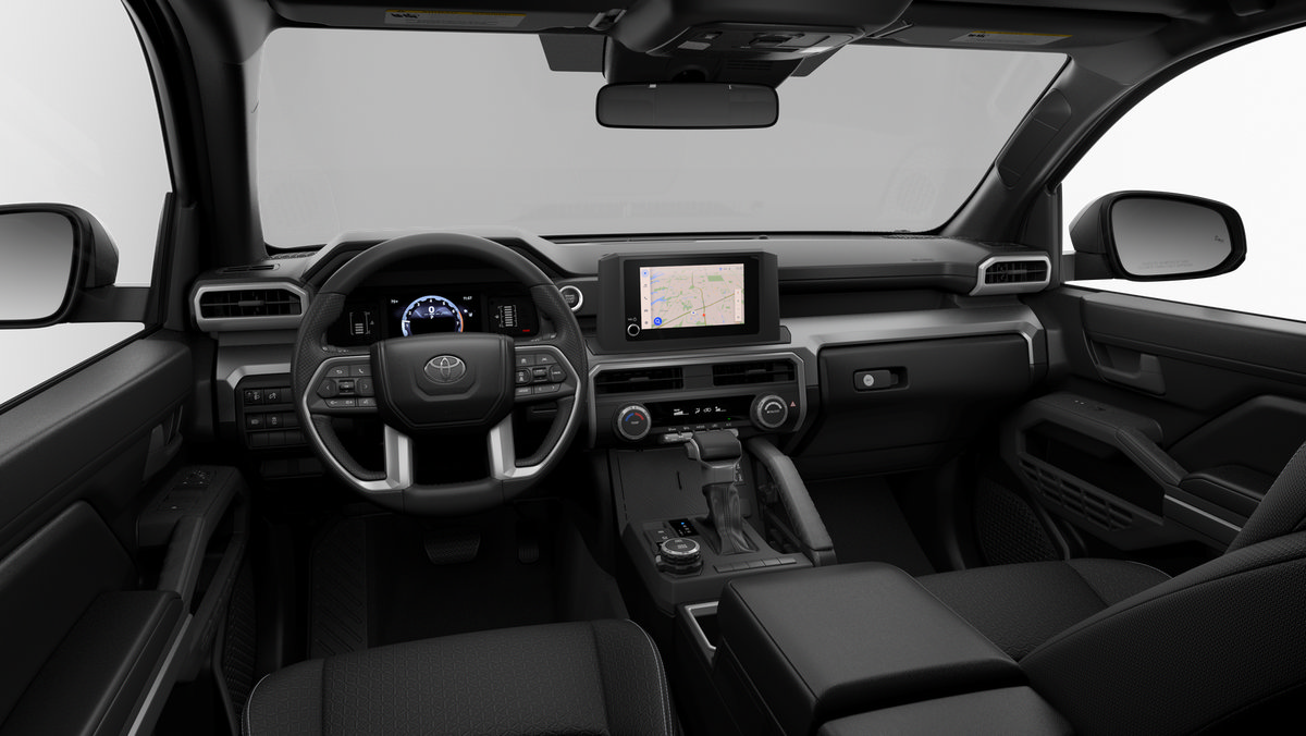 New 2026 Toyota 4Runner SR5 AWD/4WD image 35