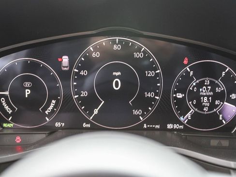 New 2026 MAZDA CX-90 Plug-In Hybrid w/Premium Sport AWD/4WD image 25