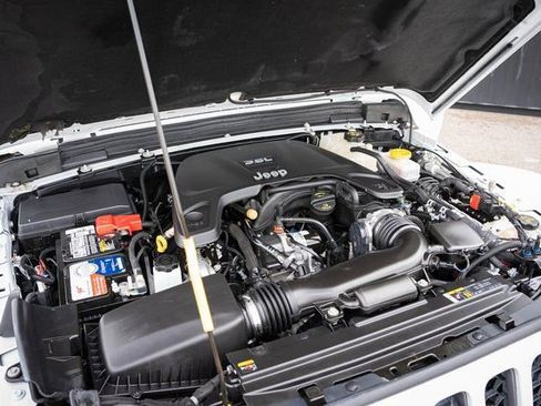 Used 2021 Jeep Wrangler Unlimited Rubicon image 35