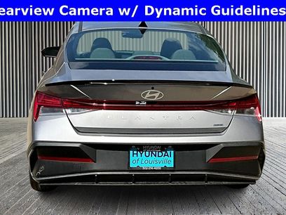 New 2025 Hyundai Elantra SEL