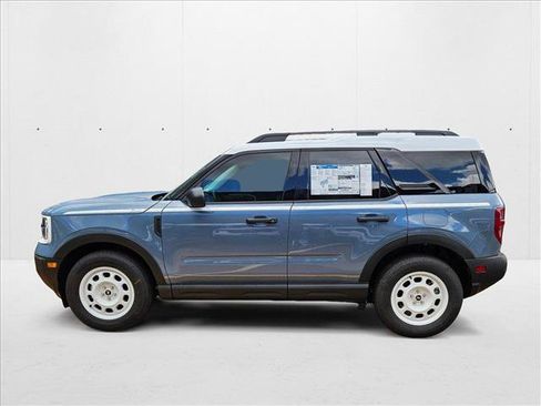 New 2025 Ford Bronco Sport Heritage image 5