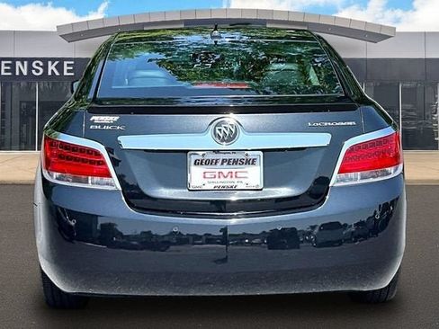 Used 2012 Buick LaCrosse Premium FWD image 4