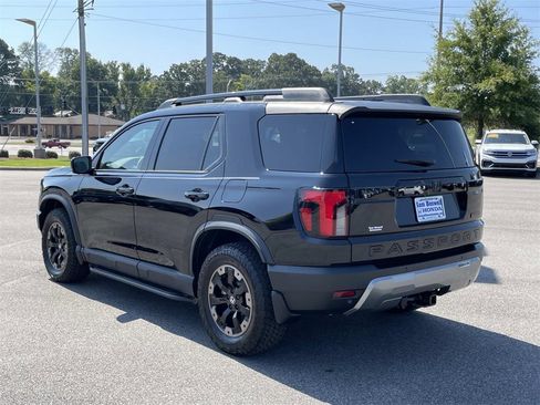 New 2026 Honda Passport TrailSport Elite image 5