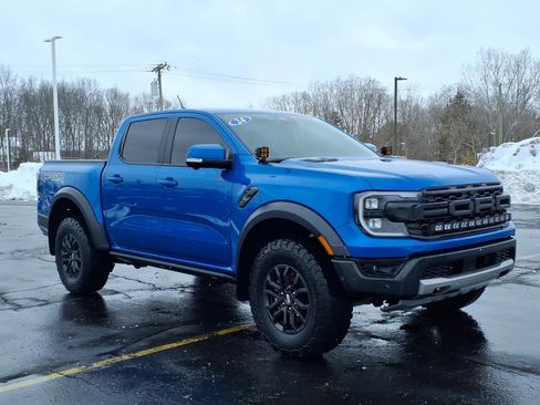 Used 2024 Ford Ranger Raptor image 3