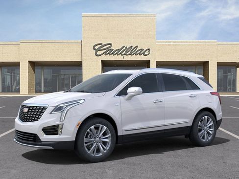 New 2025 Cadillac XT5 Premium Luxury w/ LPO, Floor Liner Package image 2