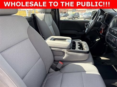 Used 2018 Chevrolet Silverado 1500 W/T image 19