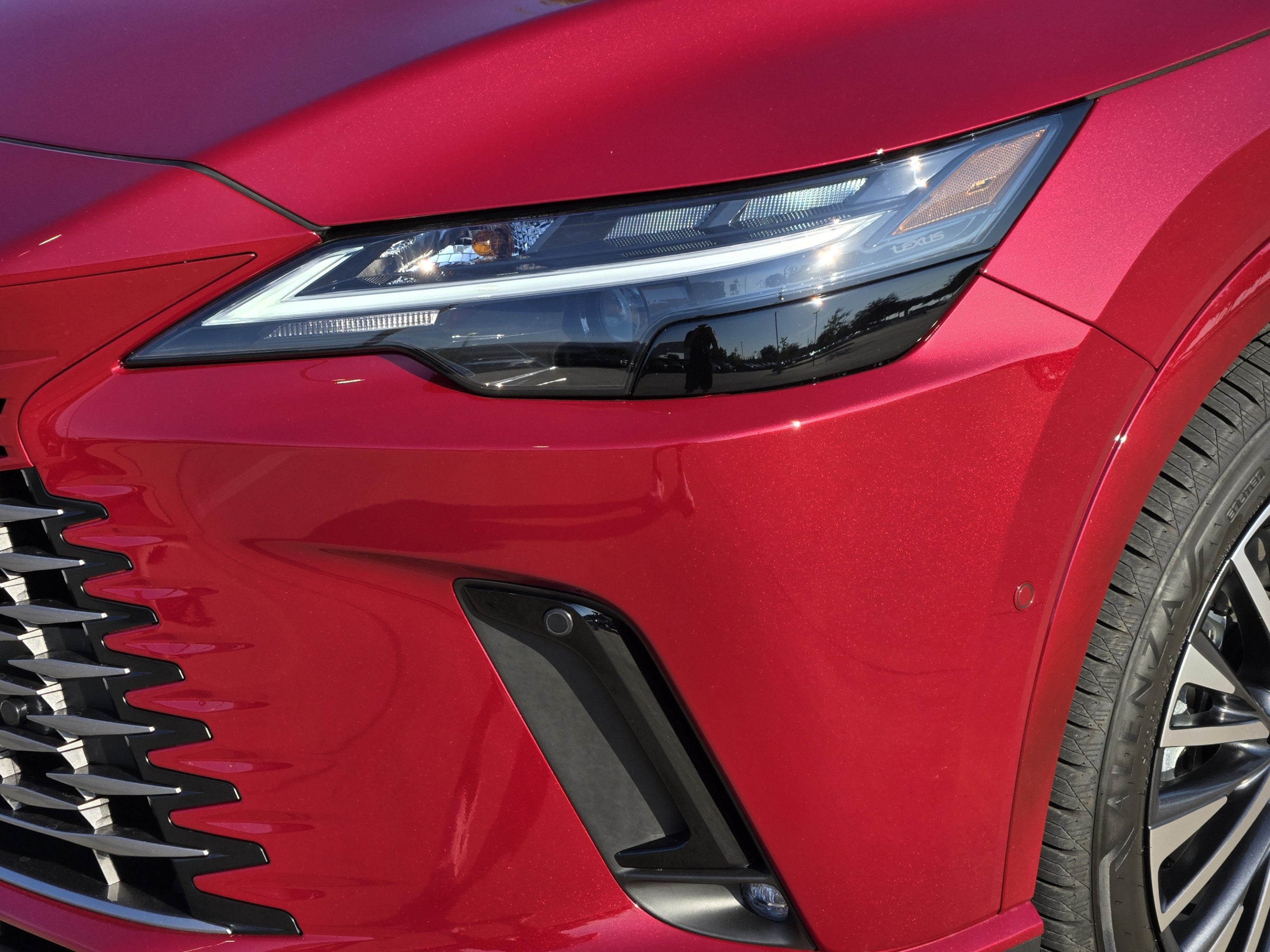New 2026 Lexus RX 350 w/ Convenience Package AWD/4WD image 20