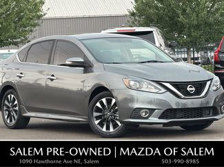 Used 2018 Nissan Sentra SR w/ Technology Package FWD 360° Tour