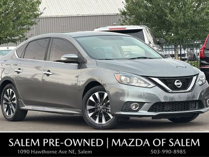 Used 2018 Nissan Sentra SR w/ Technology Package