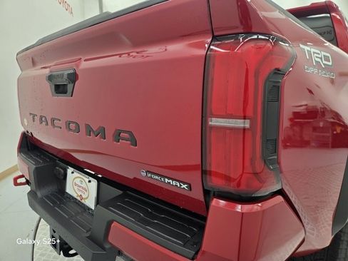 New 2025 Toyota Tacoma TRD Off-Road image 32