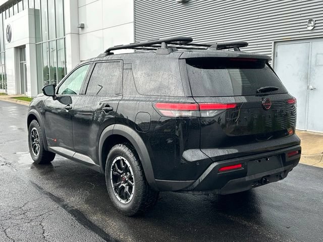 Used 2026 Nissan Pathfinder Rock Creek AWD/4WD image 6