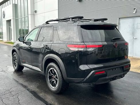 Used 2026 Nissan Pathfinder Rock Creek AWD/4WD image 6