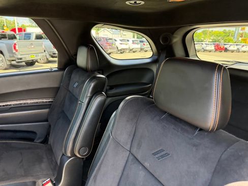 Used 2023 Dodge Durango R/T w/ Hemi Orange Plus Package AWD/4WD image 14