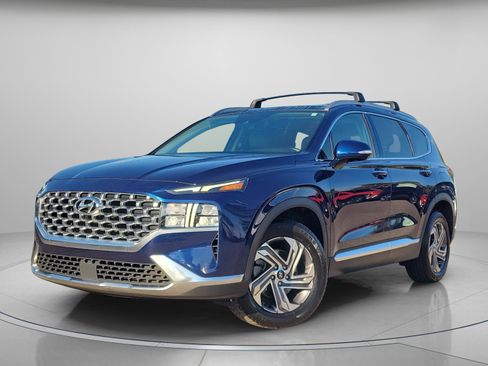 Certified 2023 Hyundai Santa Fe SEL w/ Premium Package image 2