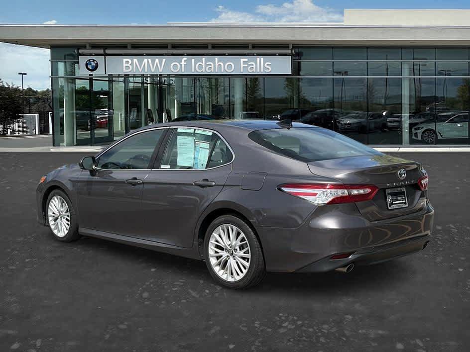 Used 2018 Toyota Camry XLE w/ Driver Assist Package FWD image 5