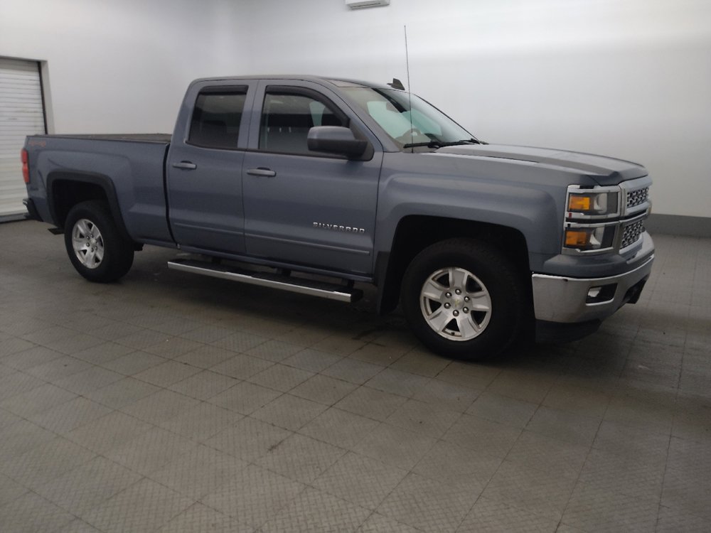 Used 2015 Chevrolet Silverado 1500 LT w/ All Star Edition AWD/4WD image 11